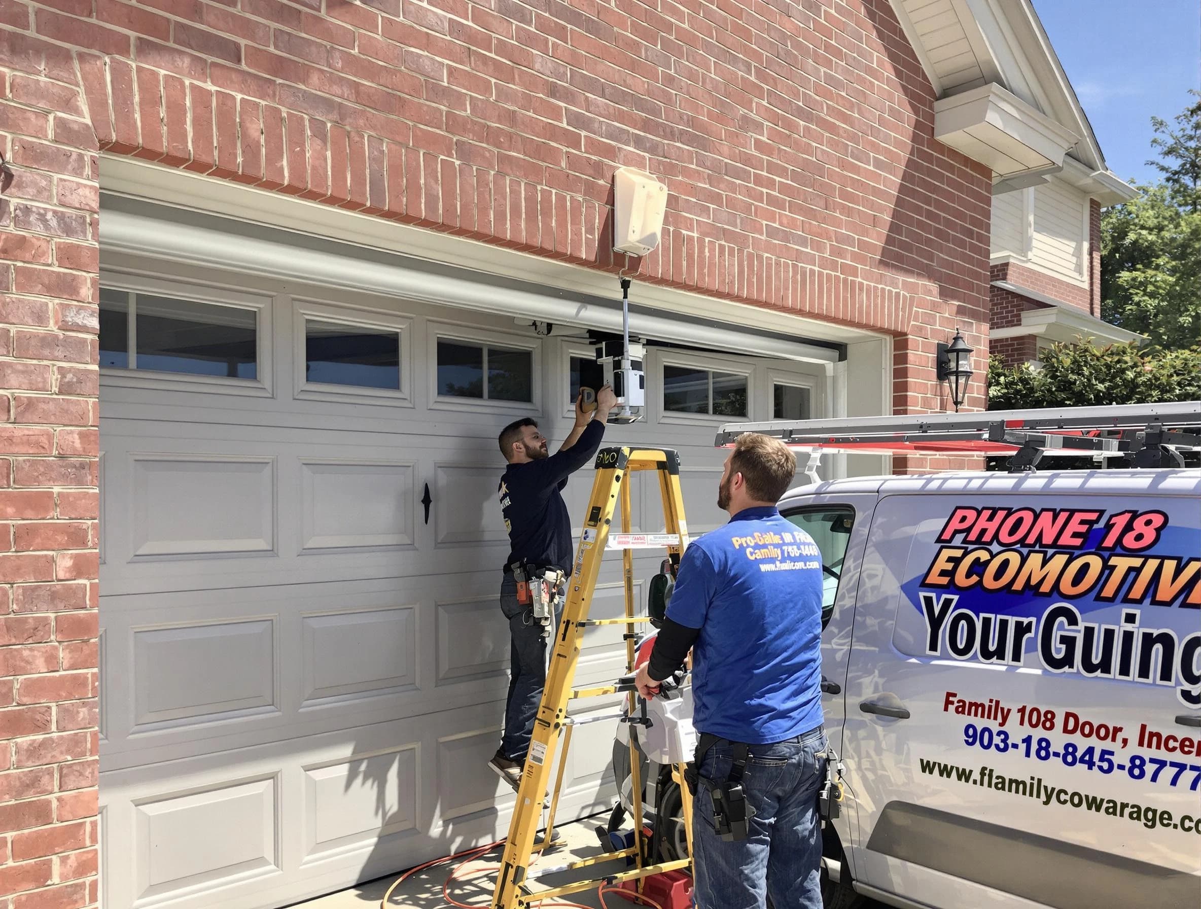 Castle Pines Garage Door Repair local technician providing expert garage door repair in Castle Pines neighborhood