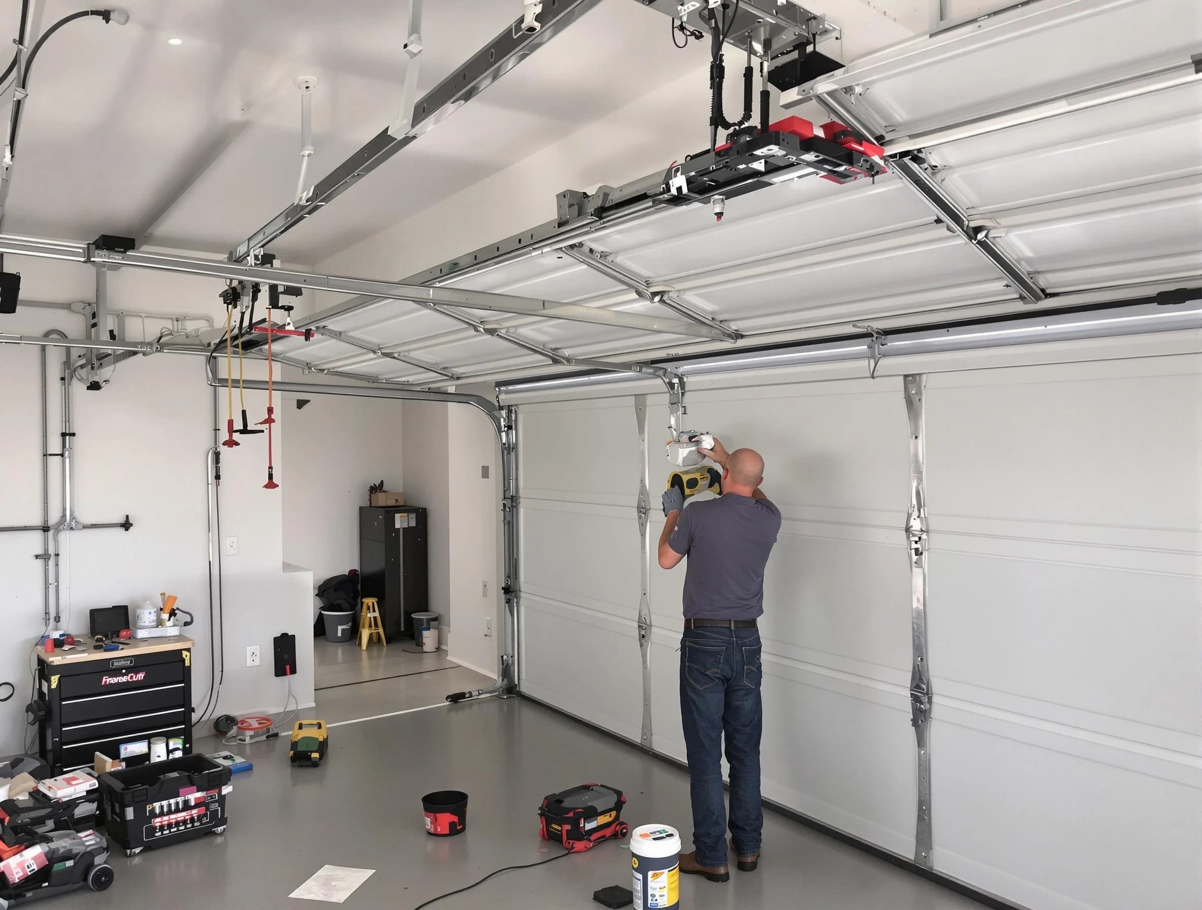 Castle Pines Garage Door Repair garage door repair specialist in Castle Pines